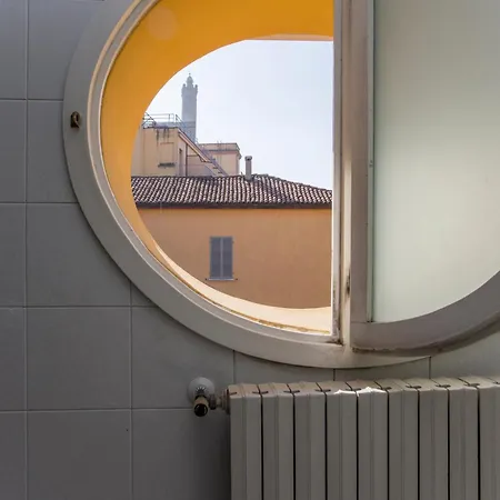 Residence Studio Vita Bologna Exterior foto