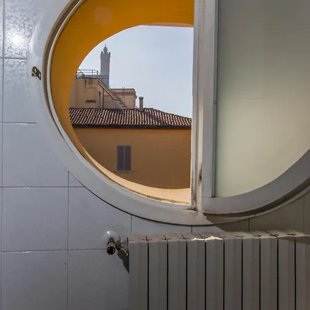 Residence Studio Vita Bologna Exterior foto