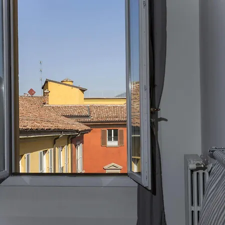 Residence Studio Vita Bologna Exterior foto