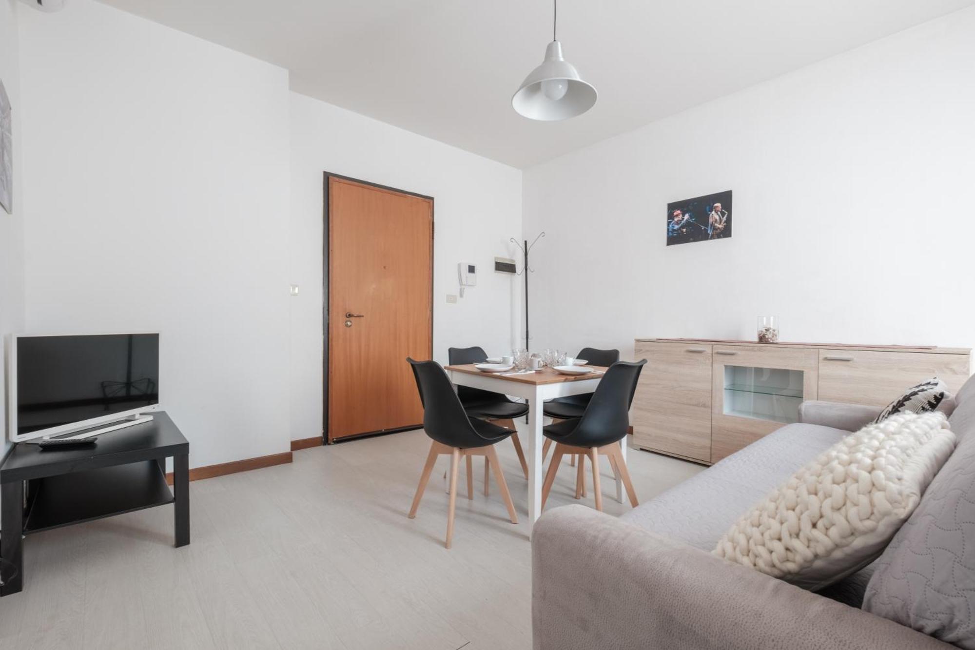 Appartement Residence Studio Vita Bologna