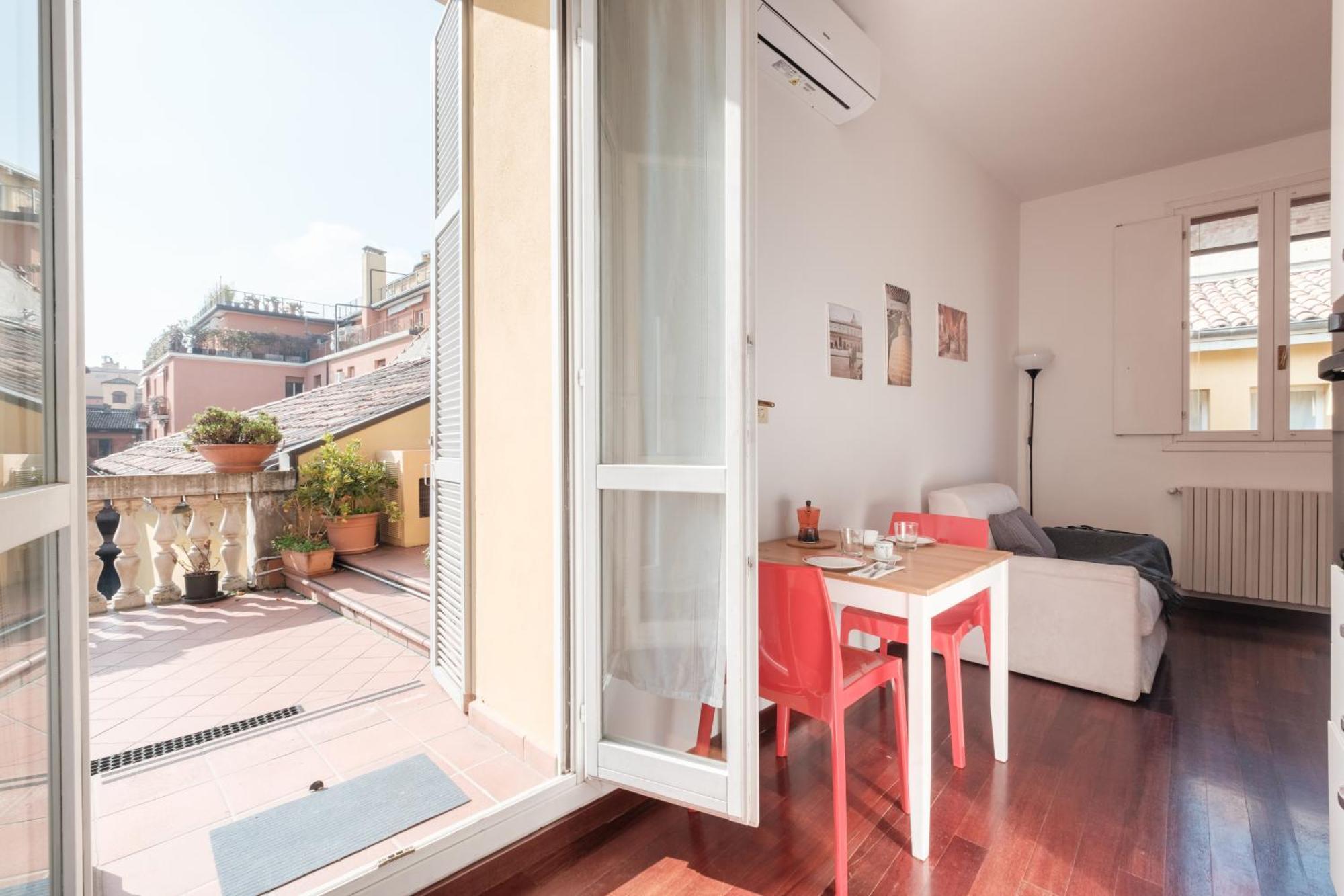 Residence Studio Vita Appartement Bologna