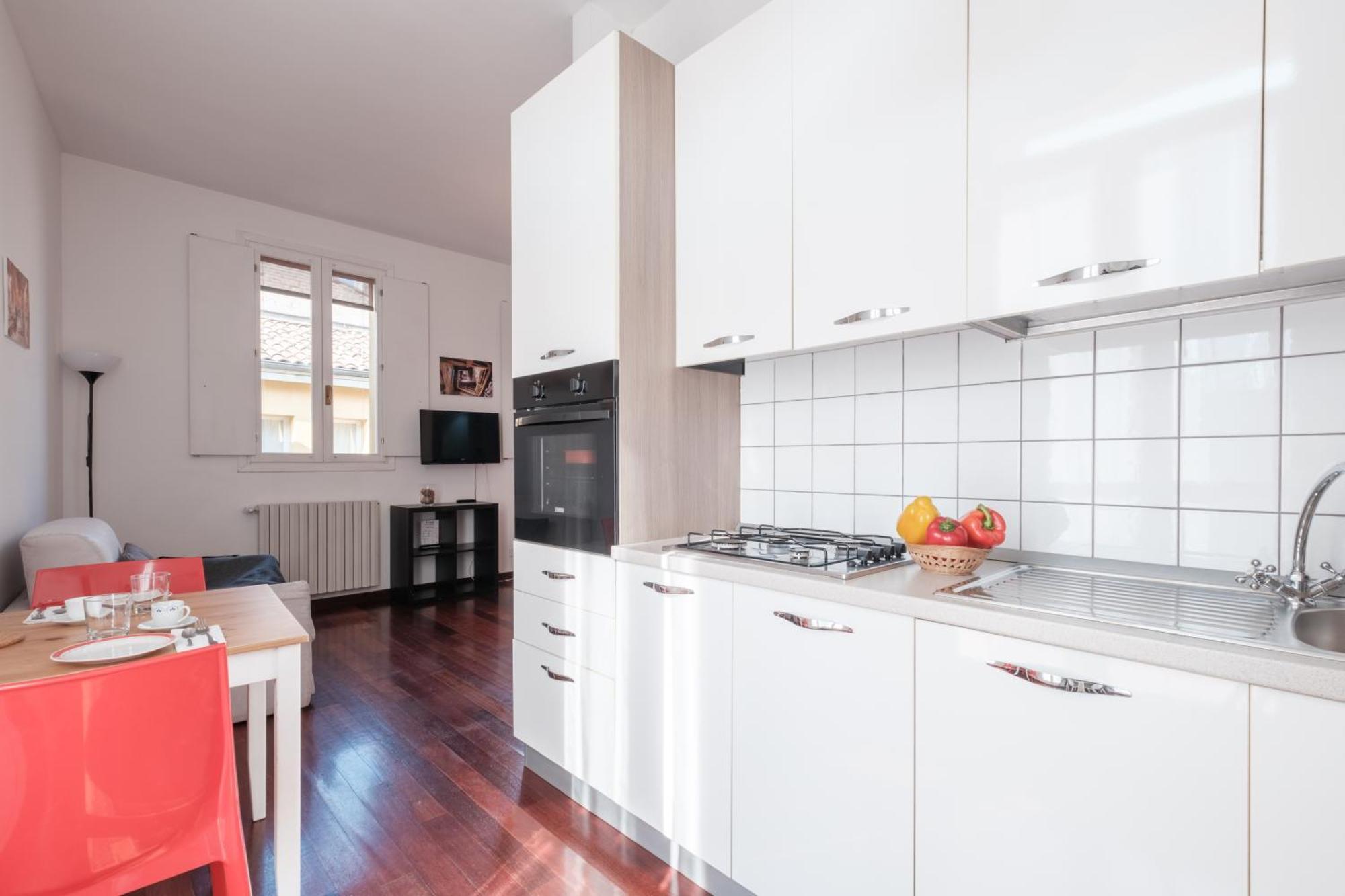 Appartement Residence Studio Vita