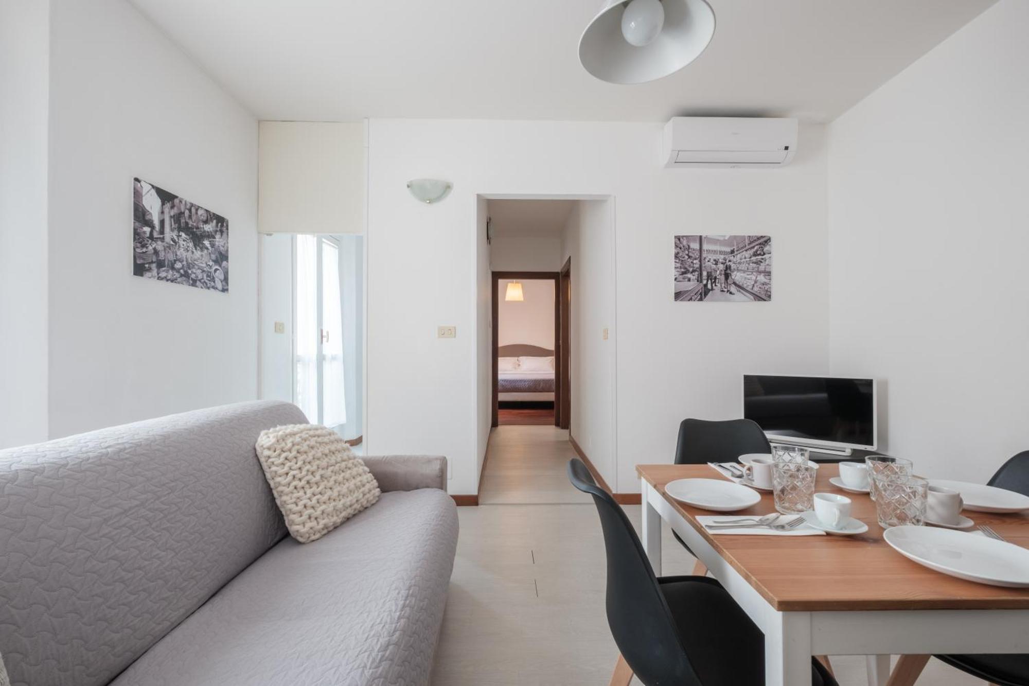 Appartement Residence Studio Vita *